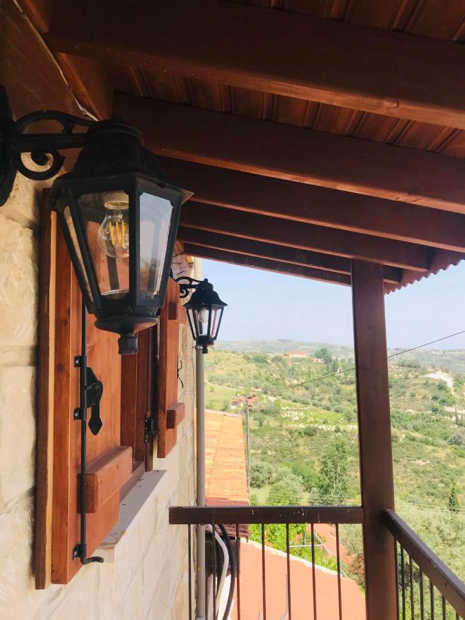 Villa Vouni Clock House Extérieur photo