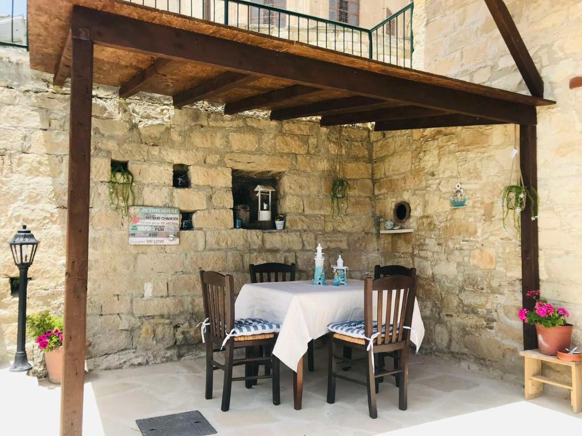 Villa Vouni Clock House Extérieur photo